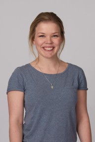 Portrettbilde av Kine. Foto.