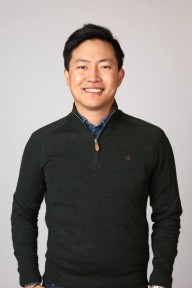 Portrettbilde av Christoffer. Foto.