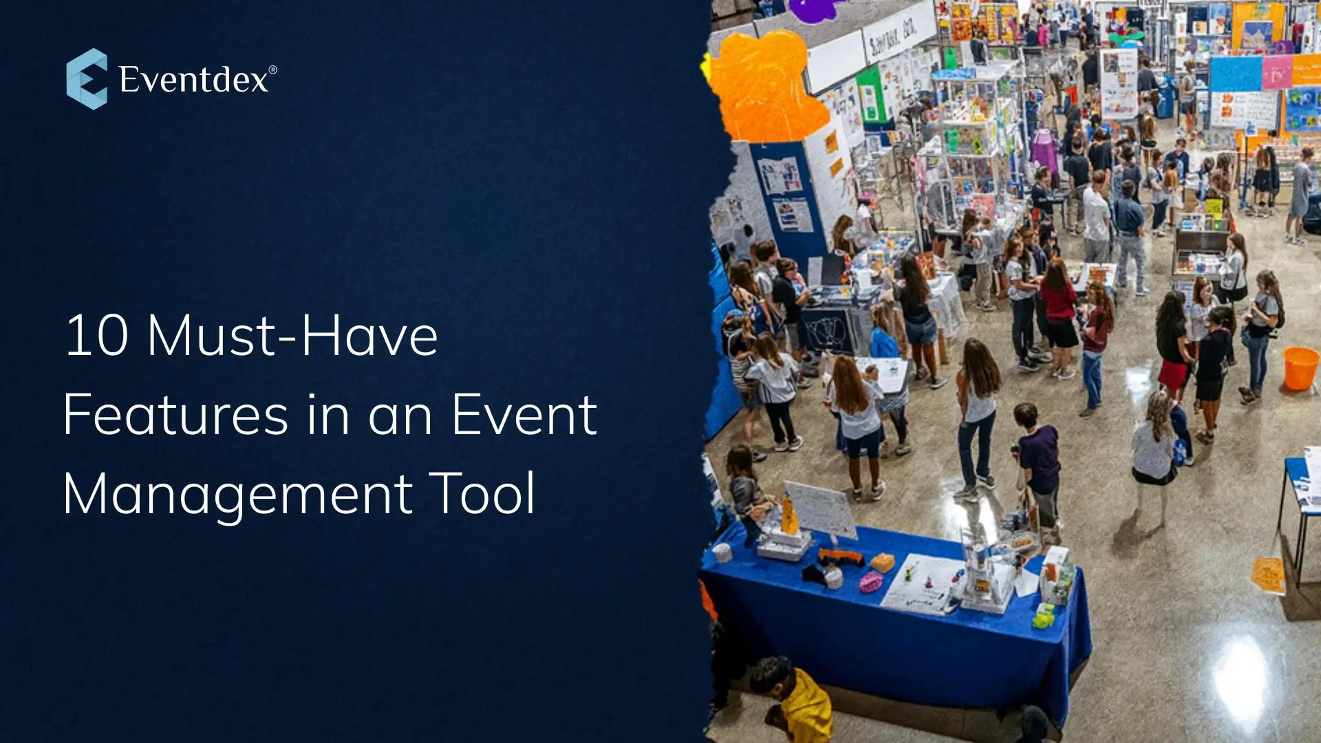 Event Management Tool