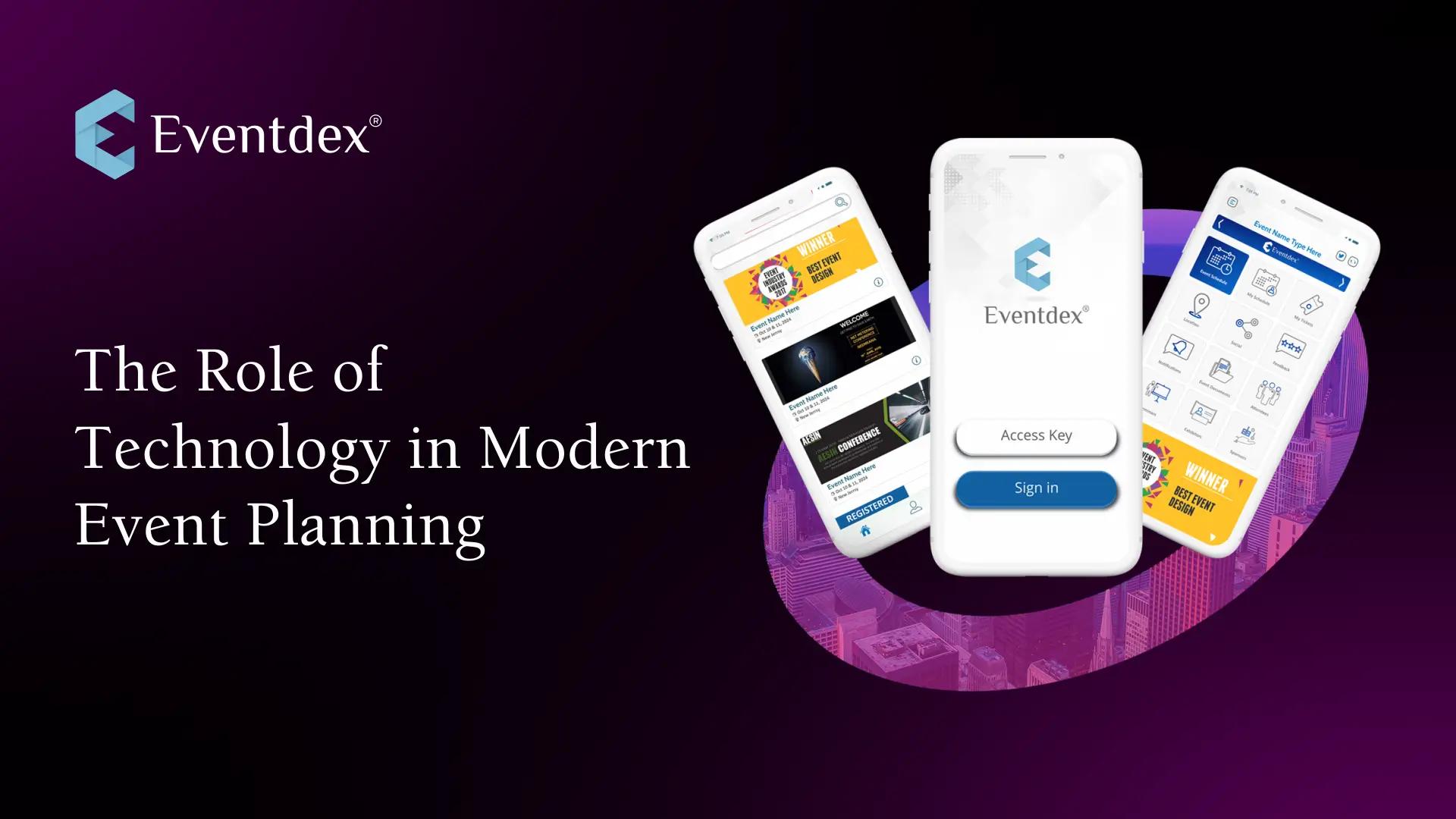 Event Technology