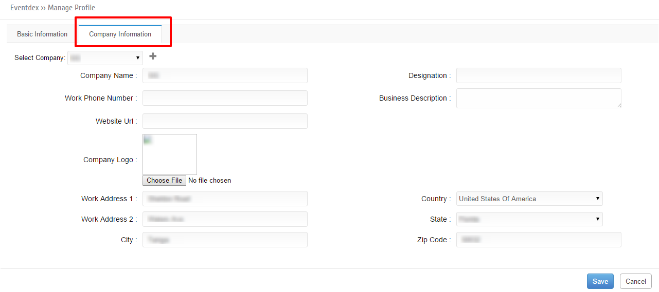 Company Information