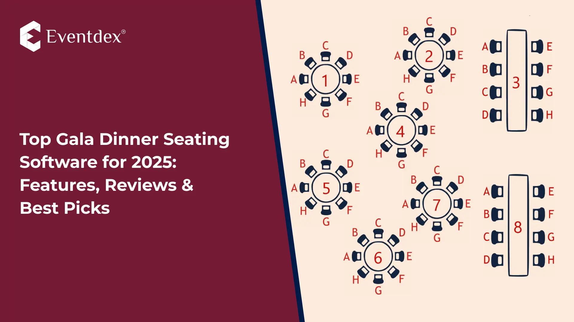 Event Seating Software
