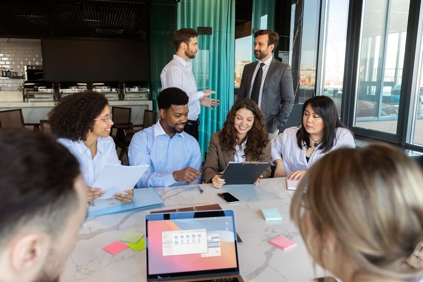 business matchmaking