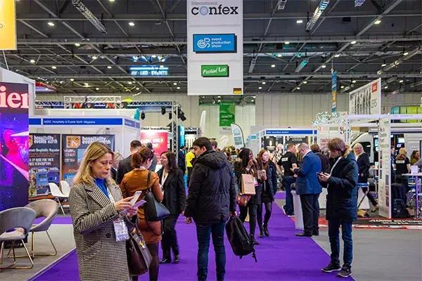 Confex Event Badge Printing App