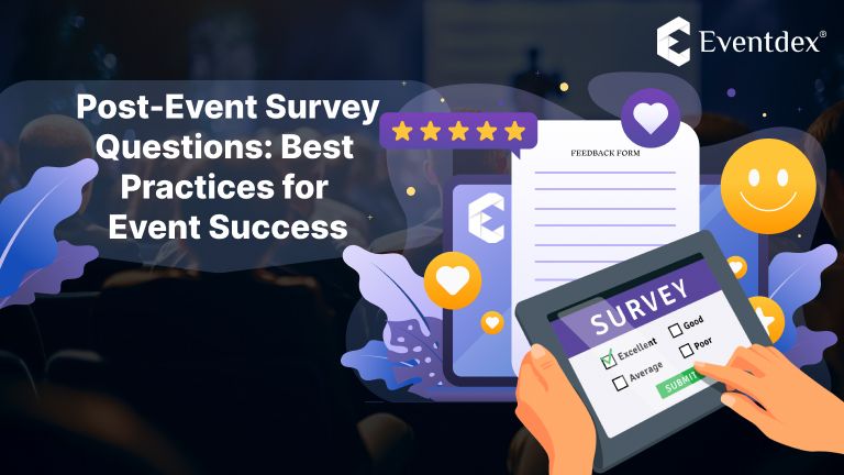 Post-Event Survey Questions