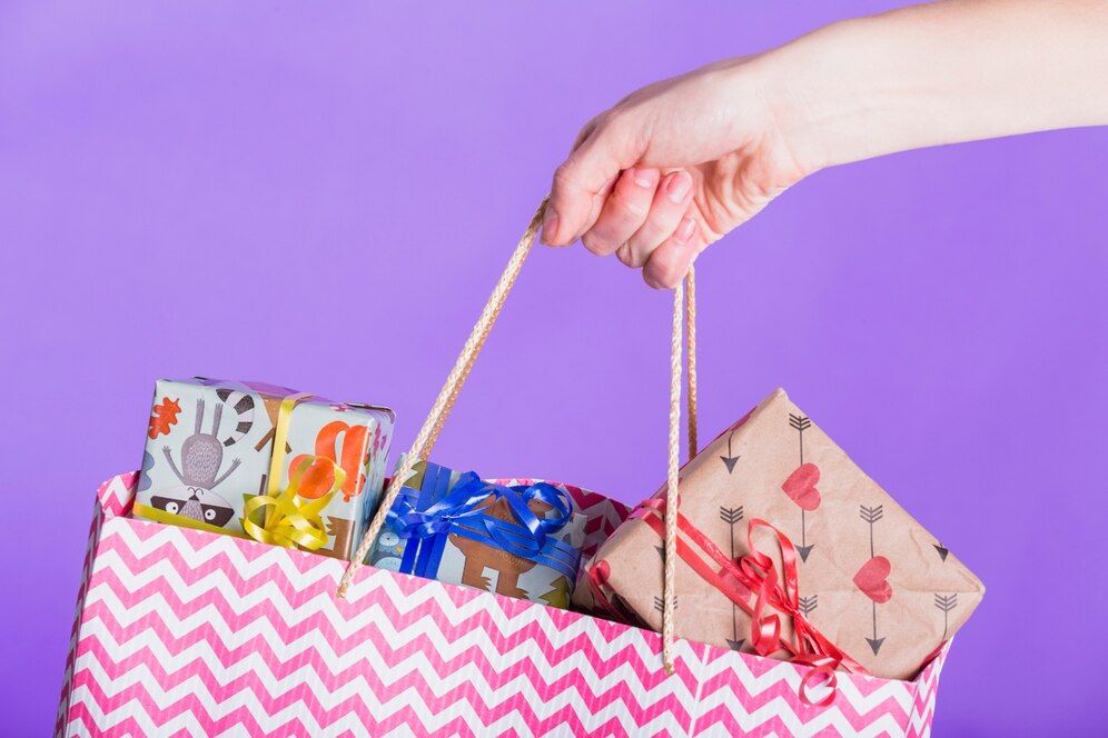 Conference Gift Bag