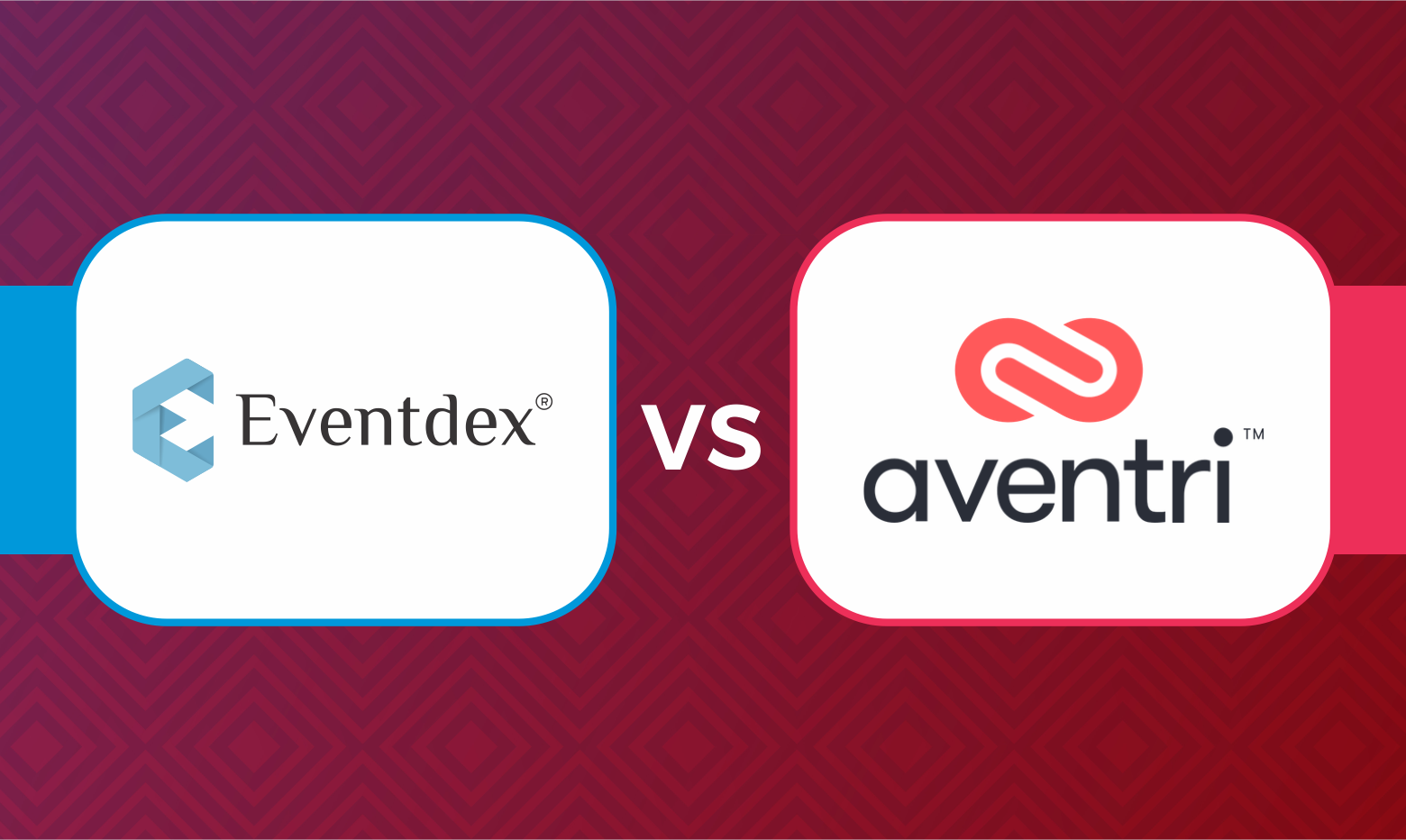 Eventdex Event Management Software vs Aventri
