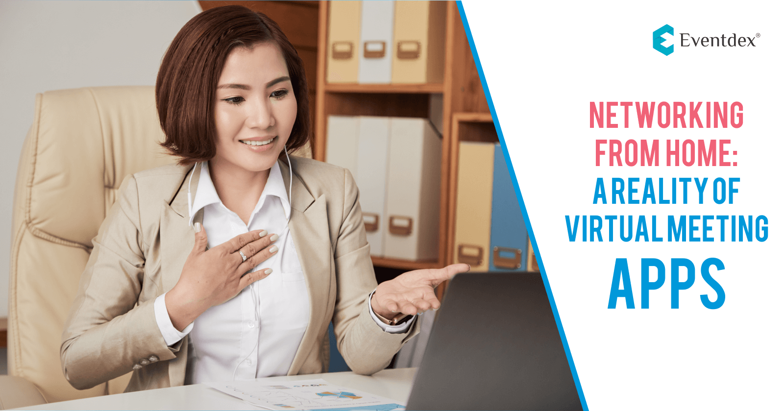 virtual meeting app