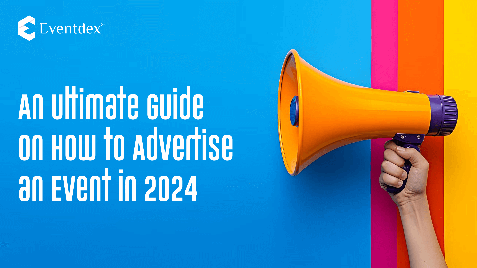 advertise an event