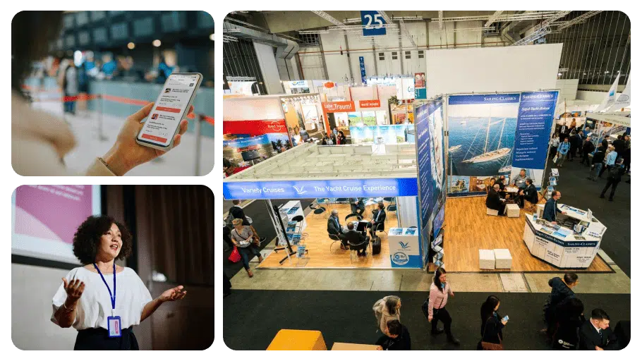 vFairs - In-Person Event Platform