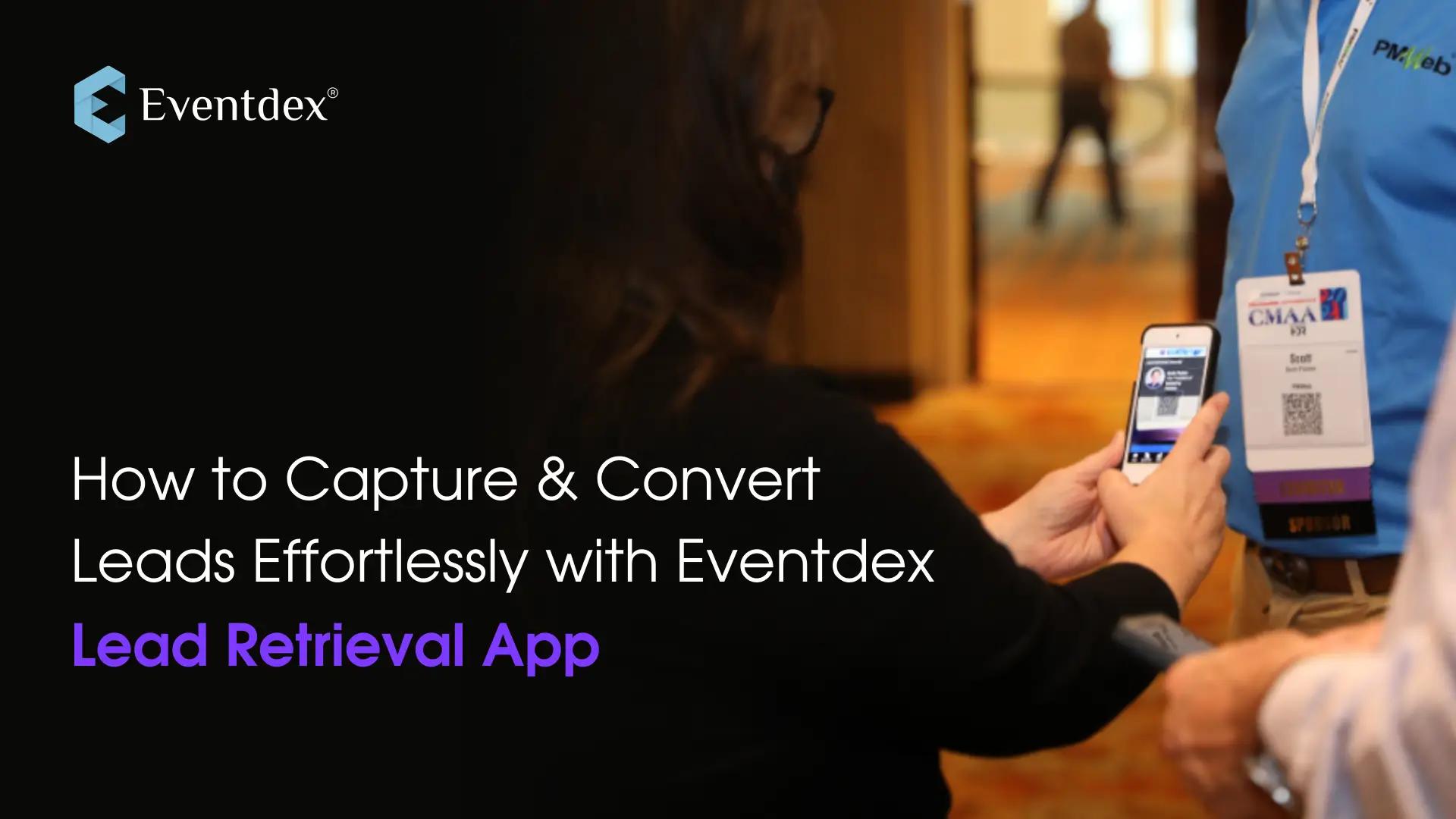 lead retrieval software