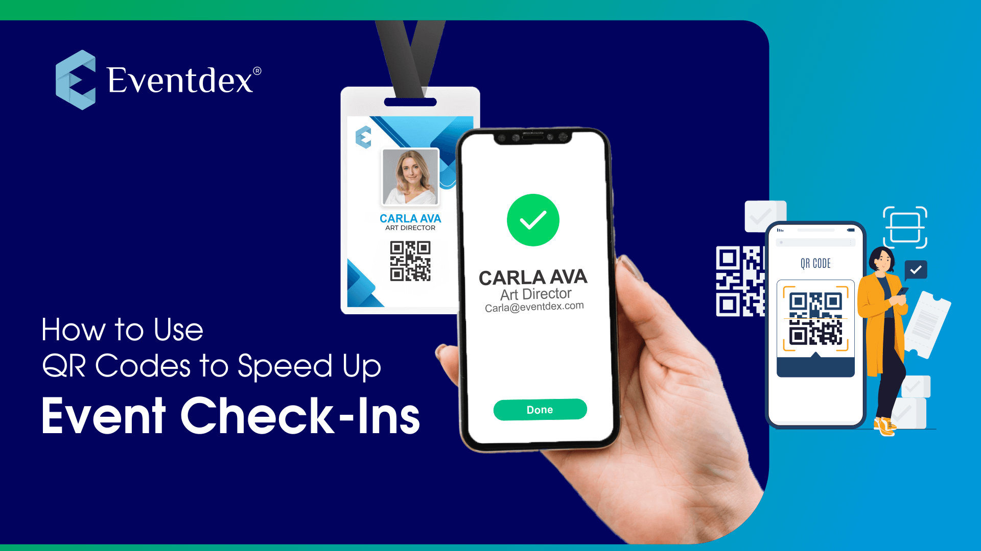 event check-ins