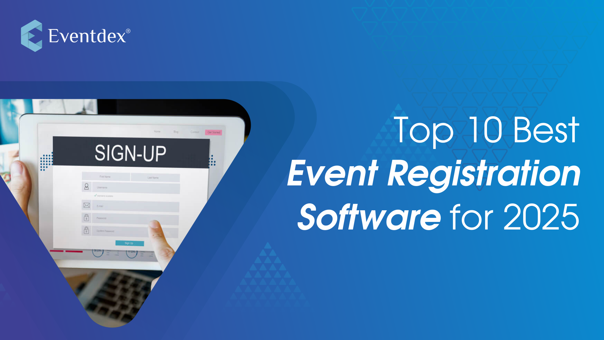 Event Registration Software