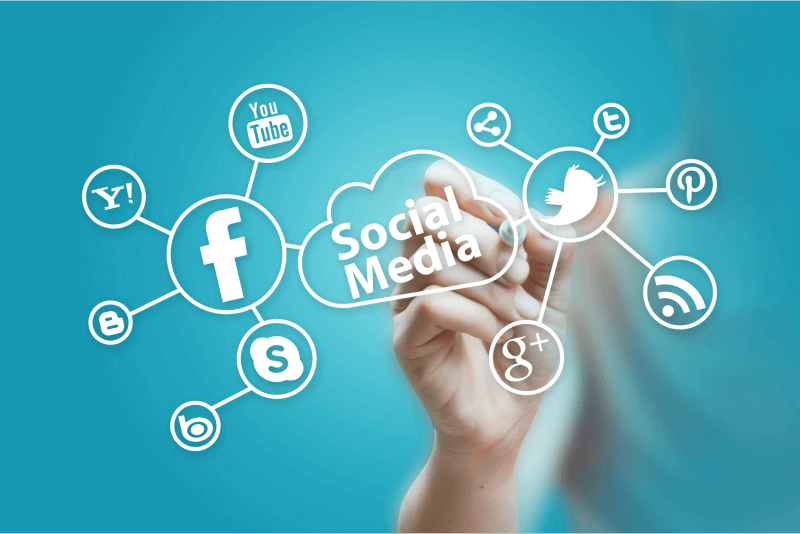 social wall for events