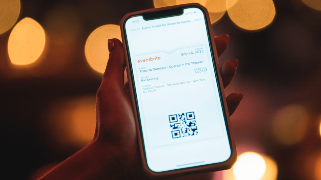 Eventbrite Event Check-in App