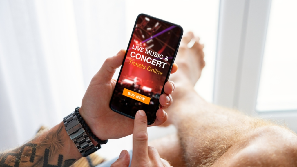 Eventbrite Mobile Event App