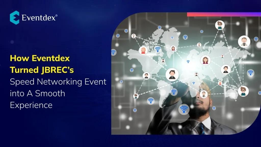 JBREC’s Speed Networking Event