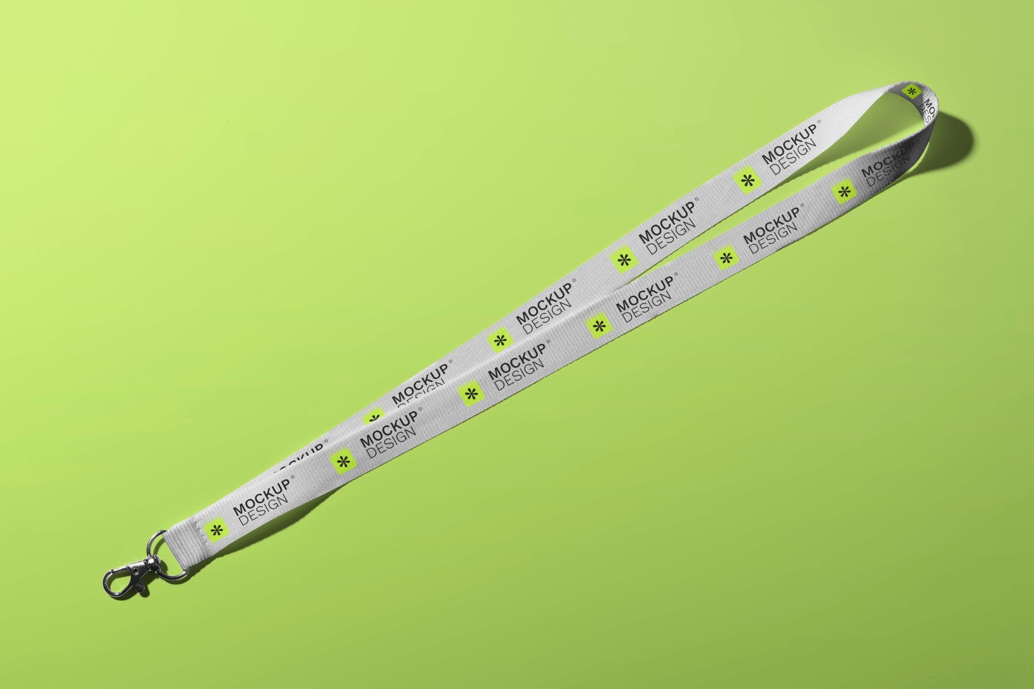 Eco-Friendly Event Lanyards