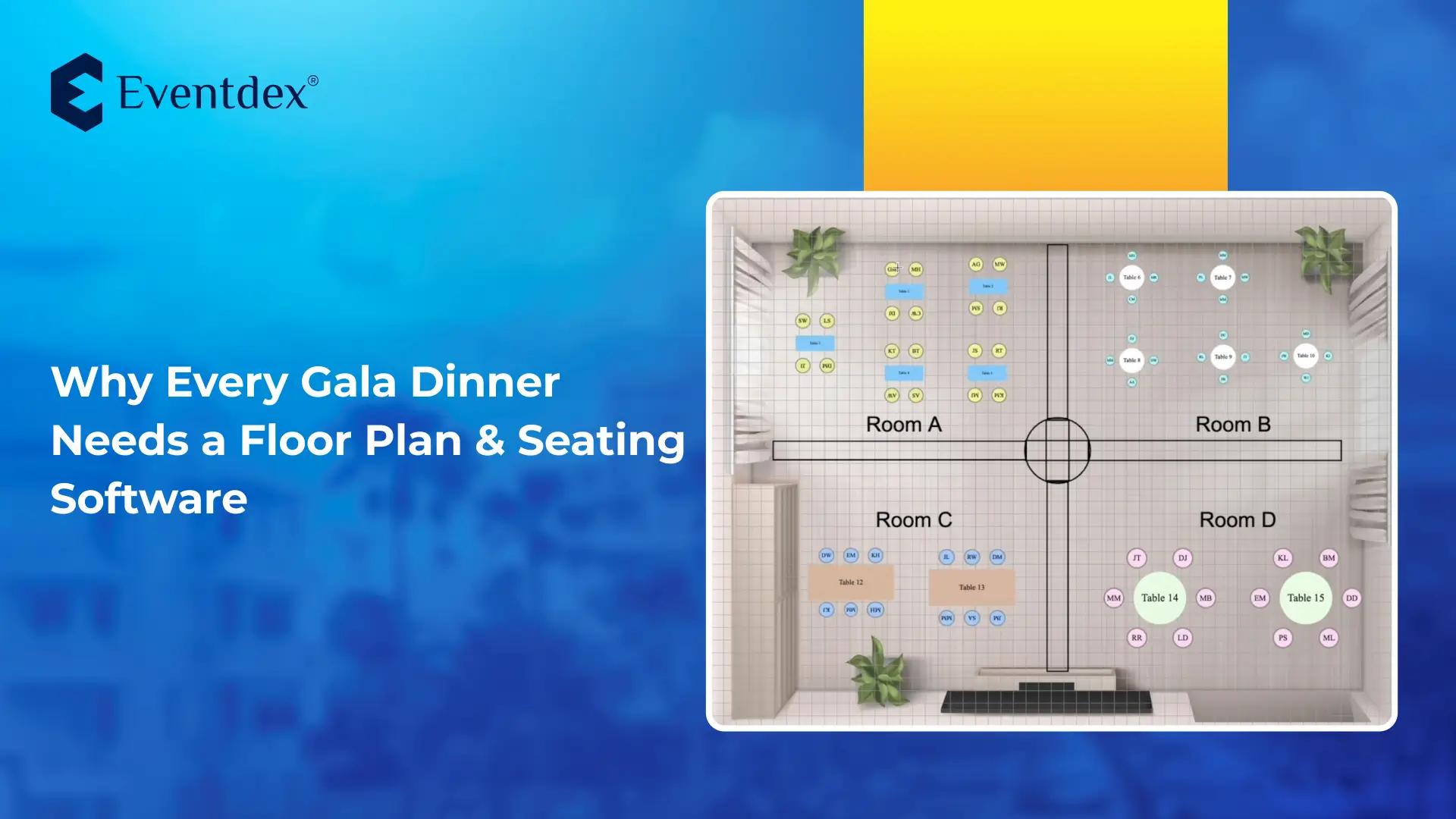 floor plan and event seating software