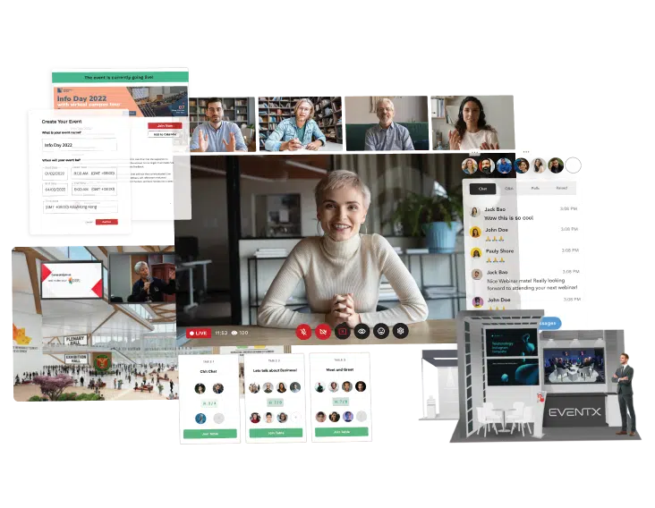 EventX Event Management Software