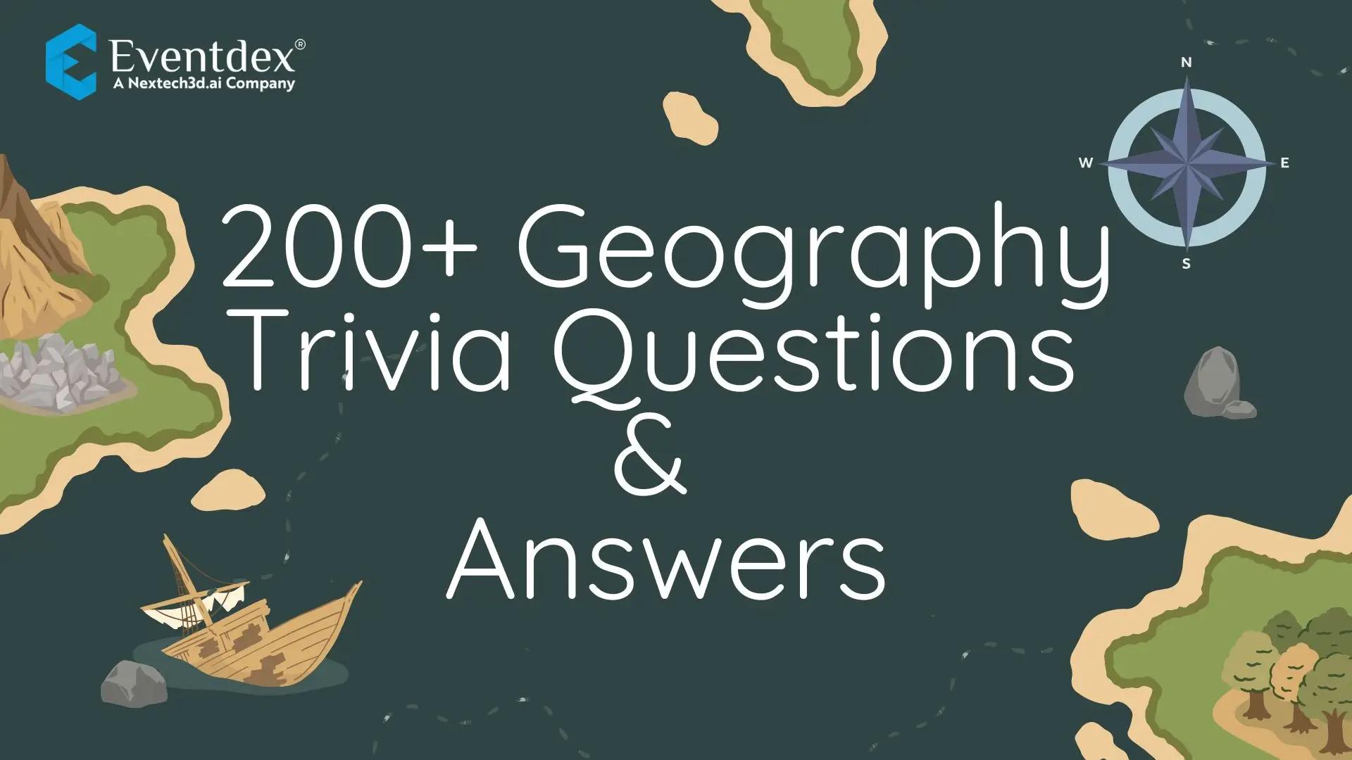 Geography Trivia