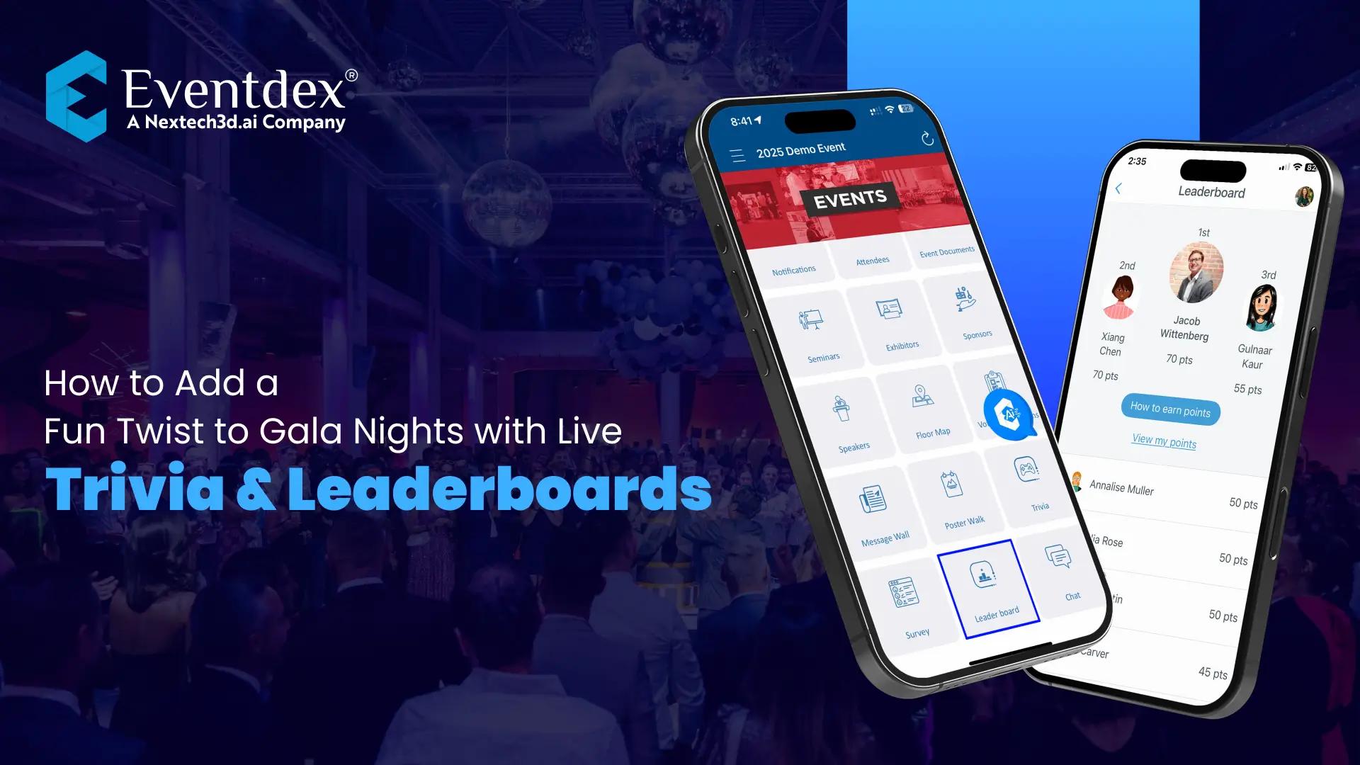 leaderboards