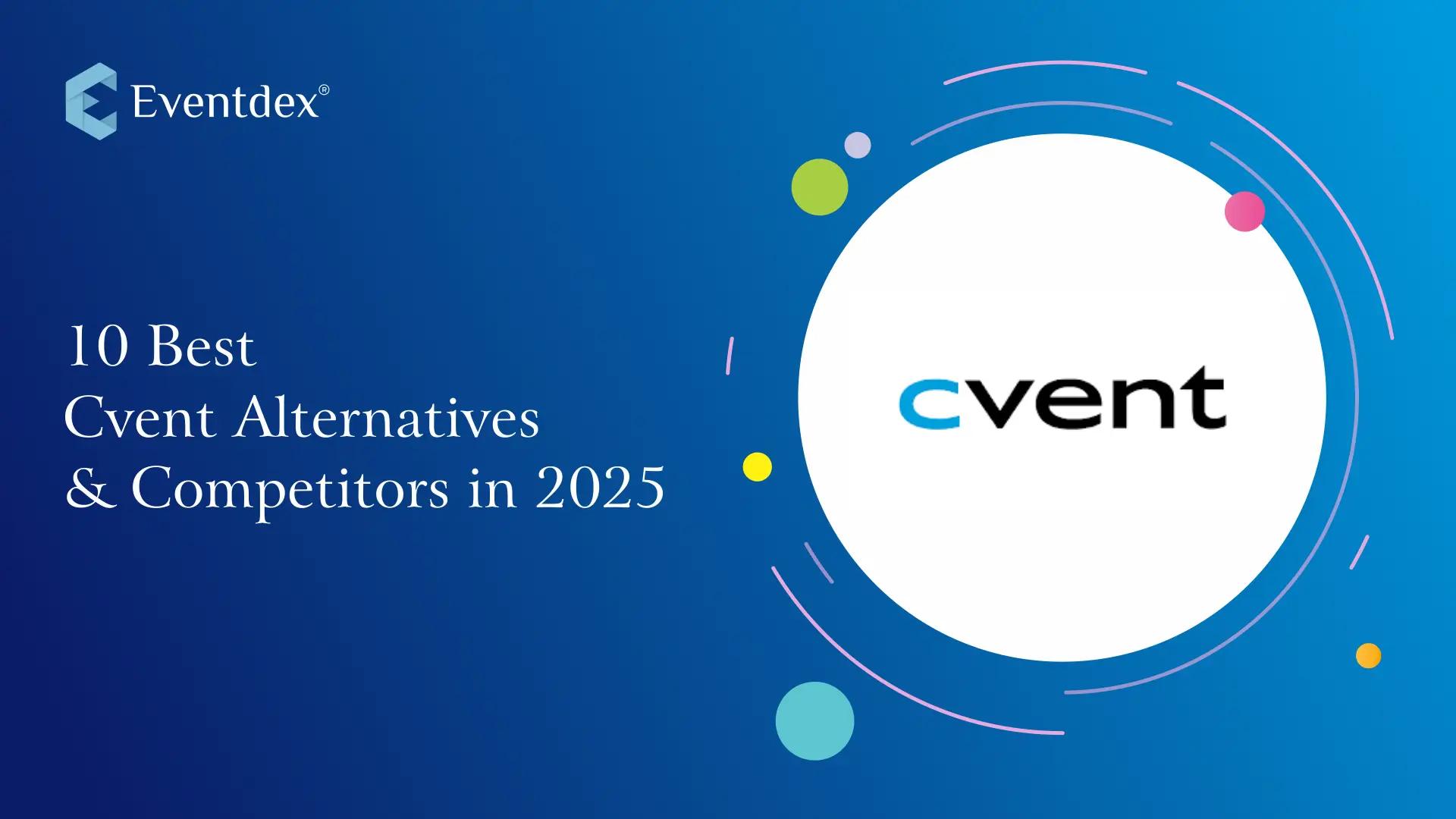 Cvent Alternatives