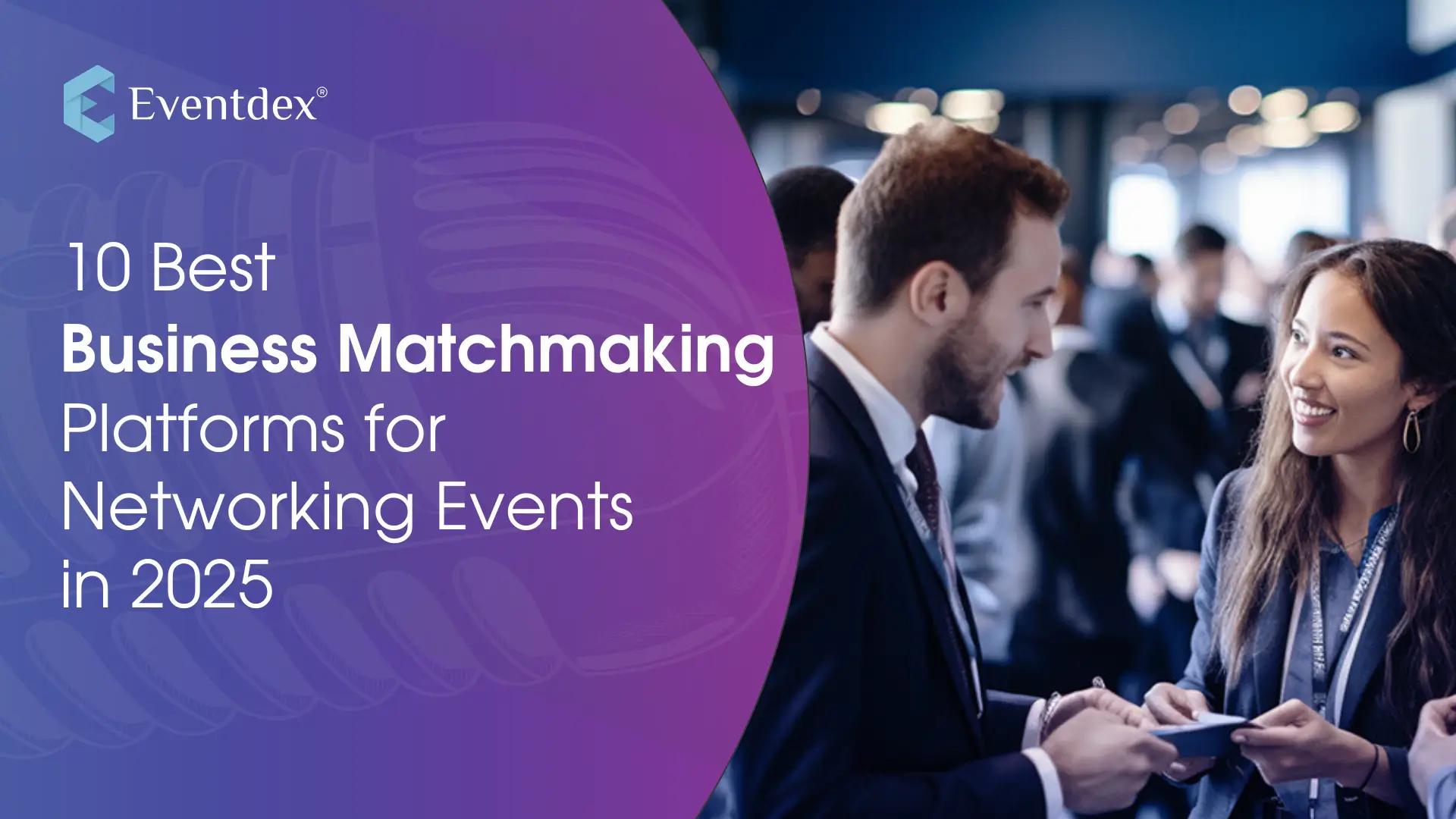 Business Matchmaking Platform