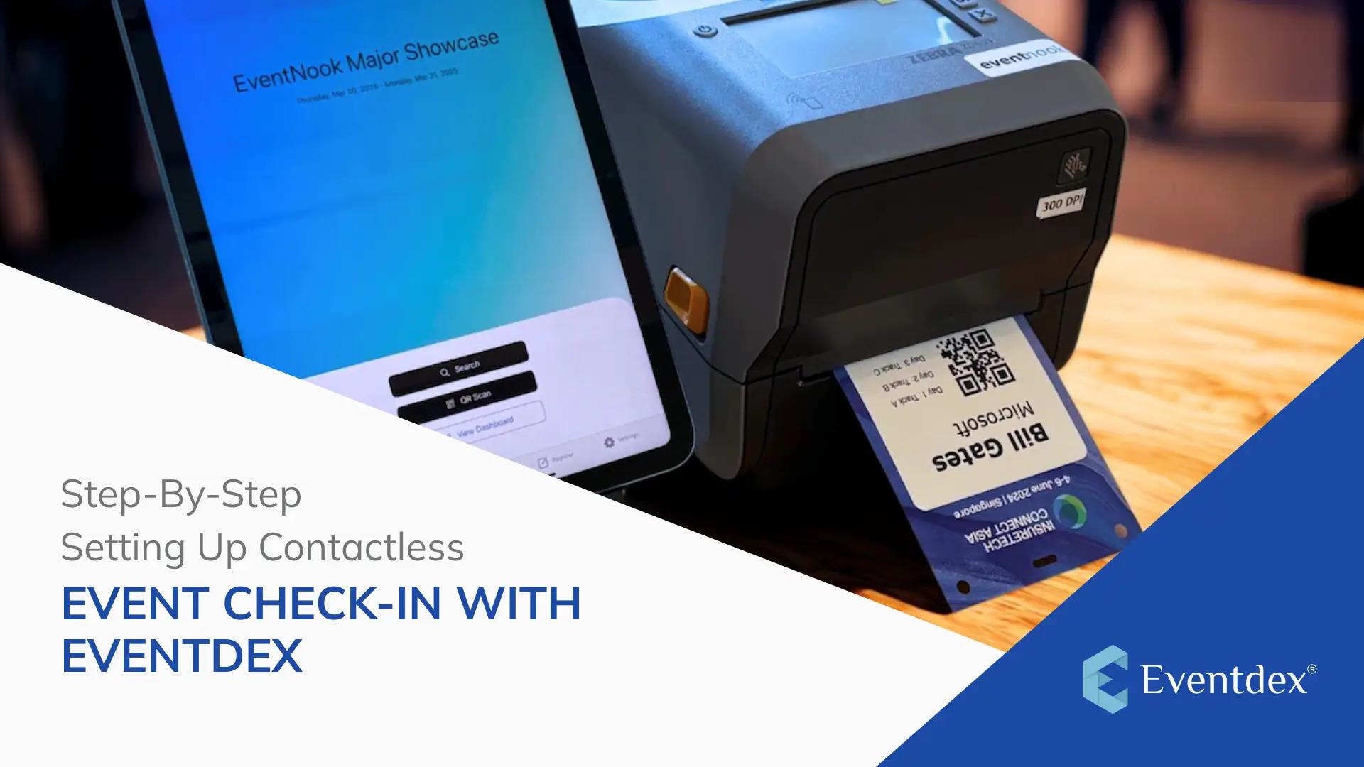 Event Check-In Software