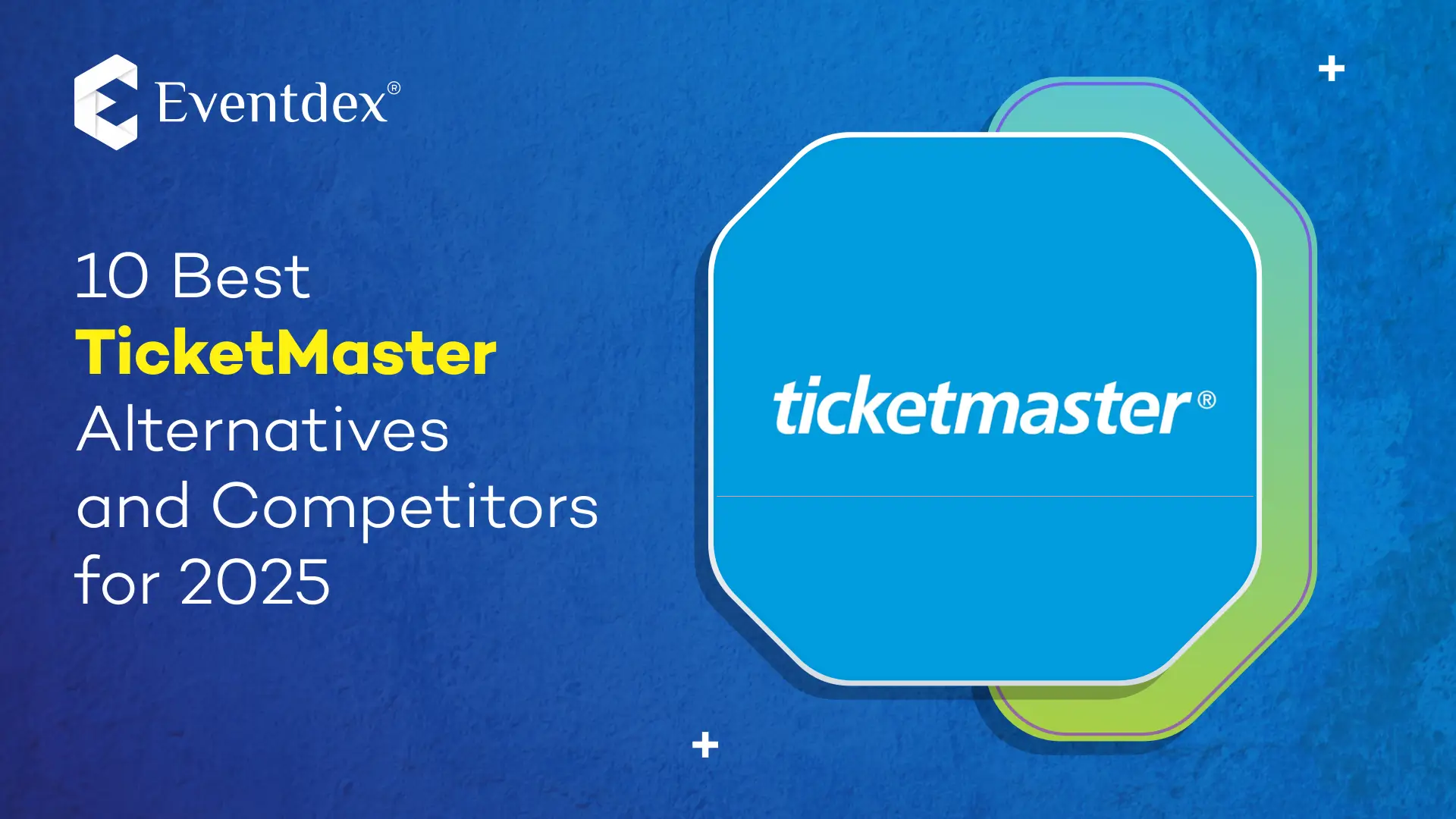 TicketMaster Alternatives