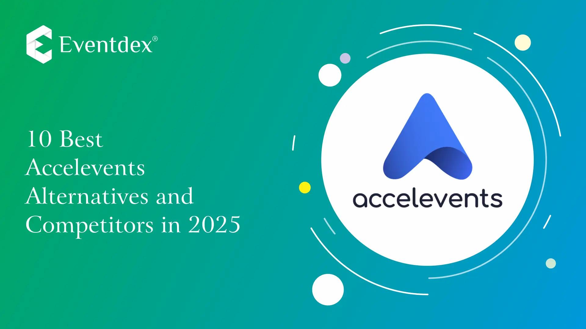 Accelevents alternatives