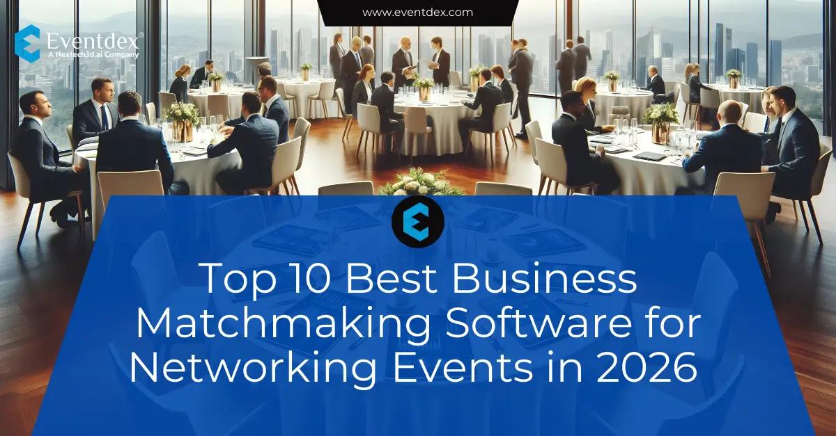 Business Matchaking Software