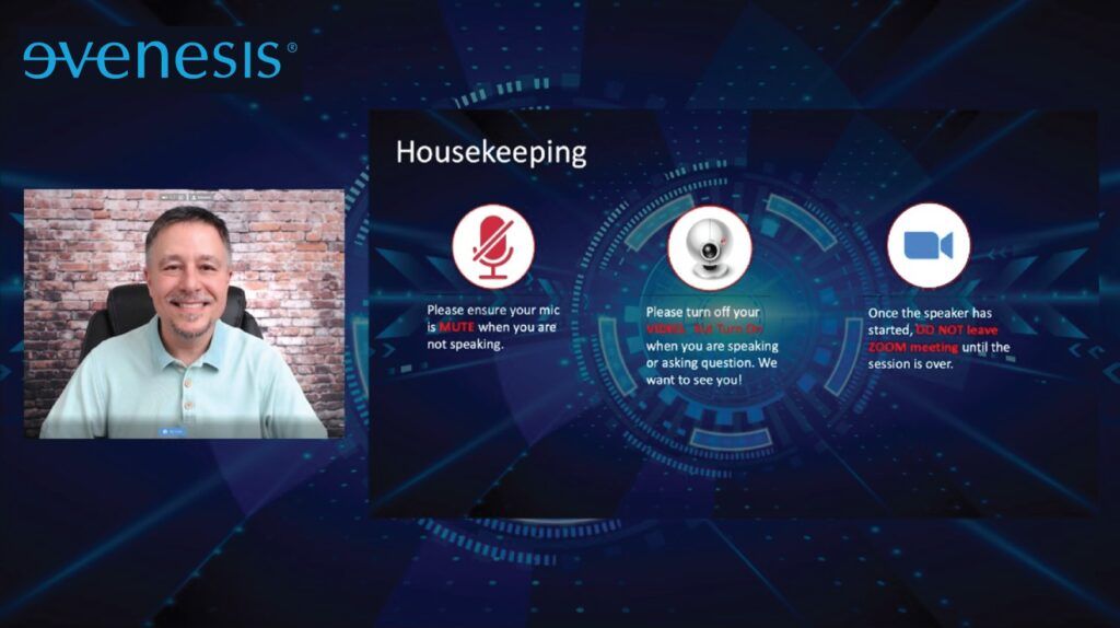 Evenesis Badge Printing App