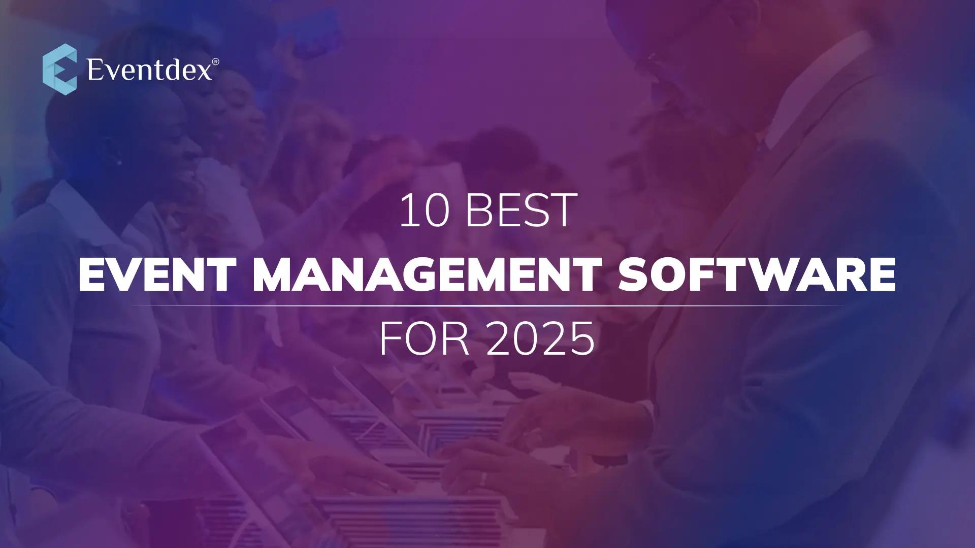 event management software