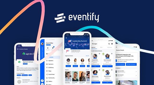 mobile event app
