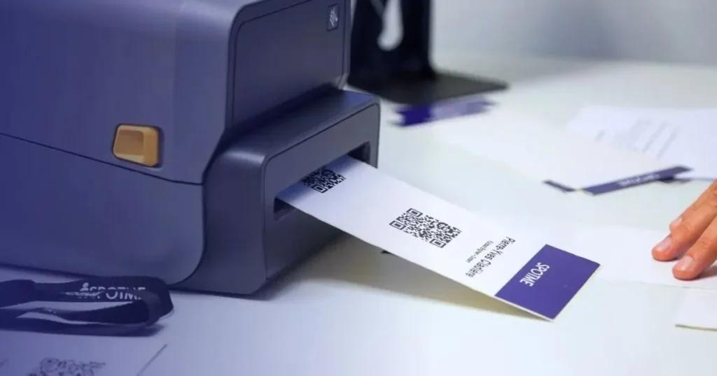 EventMobi Event Badge Printing App