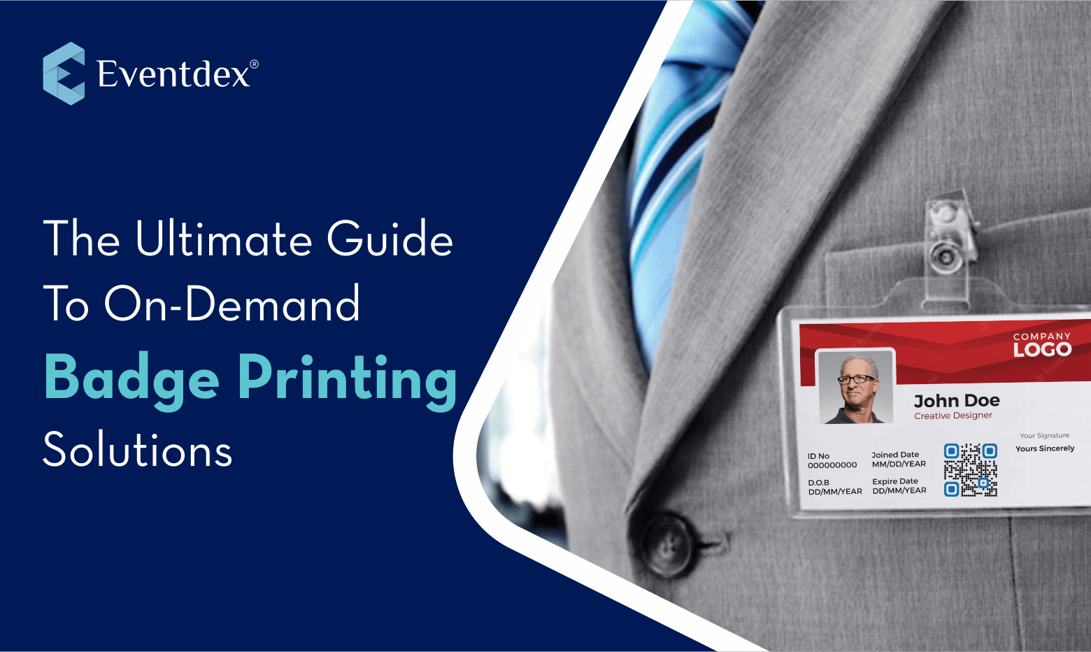On Demand Badge Printing