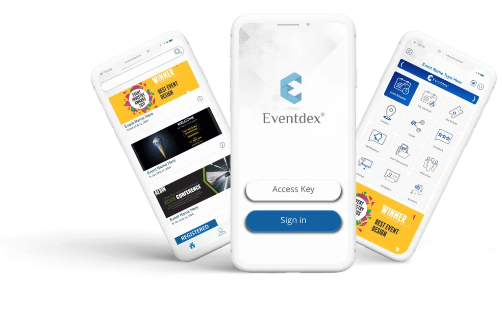 Eventdex Event Management Software