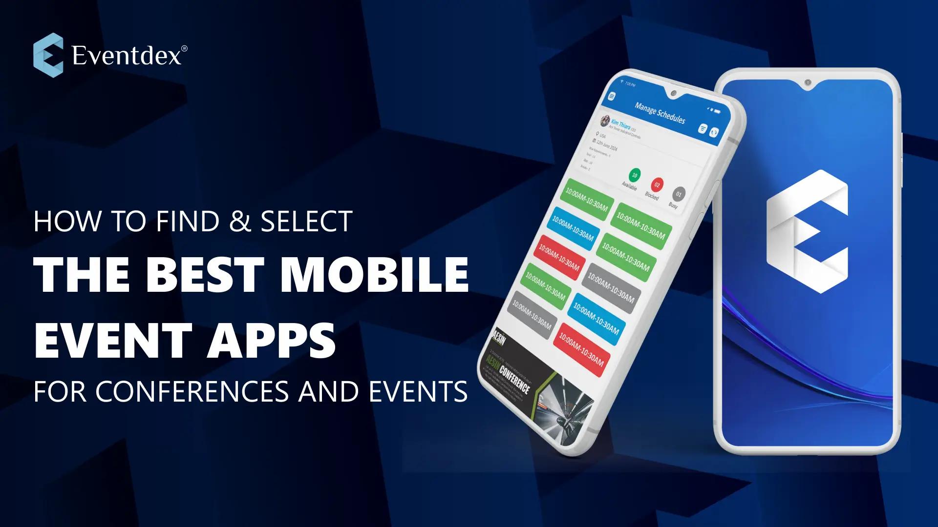 Mobile Event Apps
