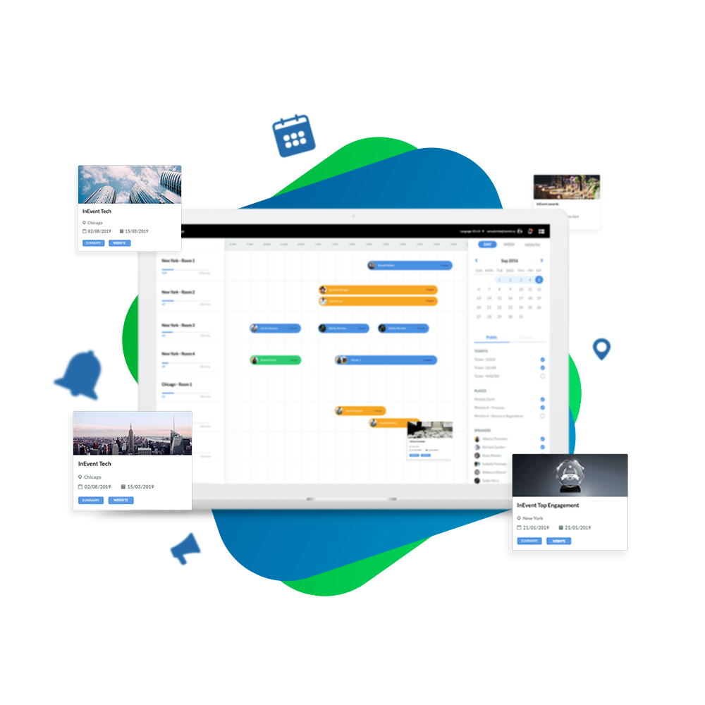Event Registration Software