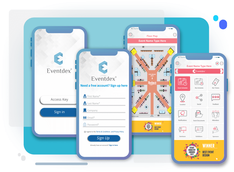 Mobile Event App