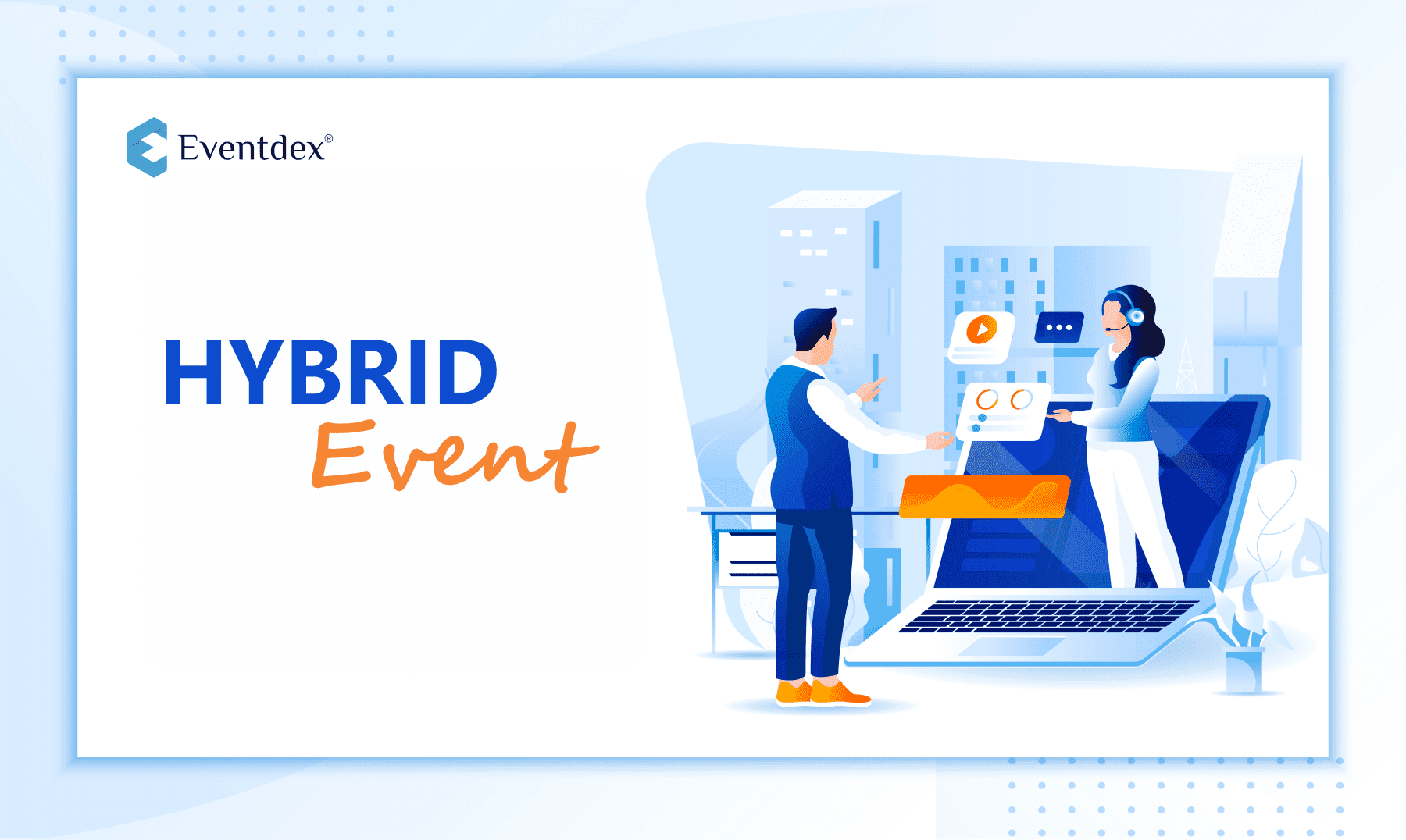 Hybrid Event Platform