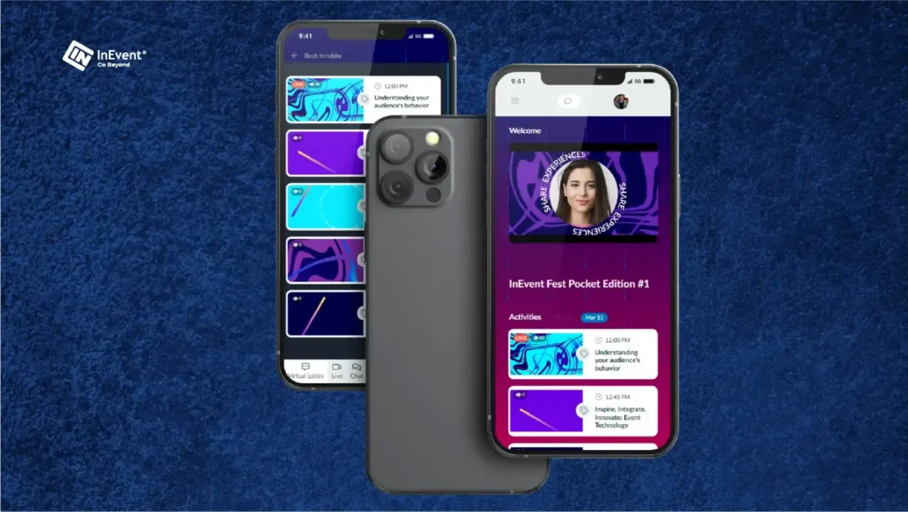 InEvent Mobile Event App