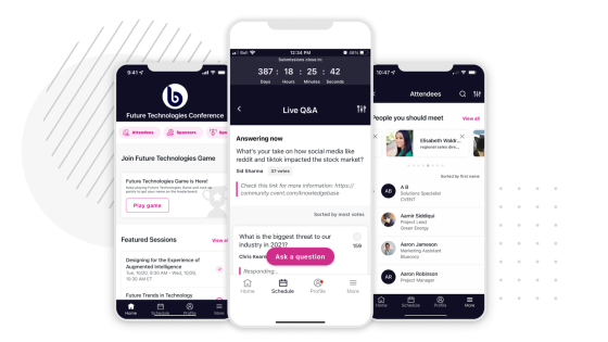 Cvent Event Management Software