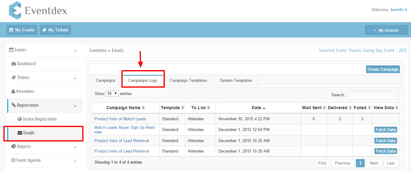 Campaign Logs intro