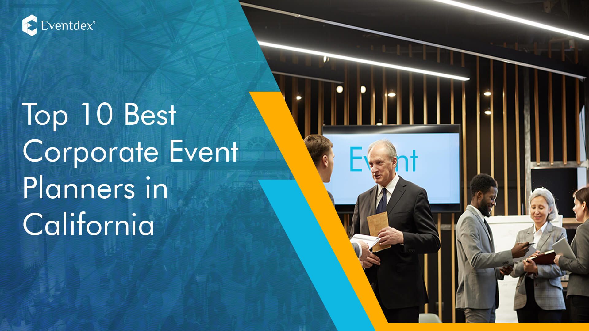 corporate event planners in California