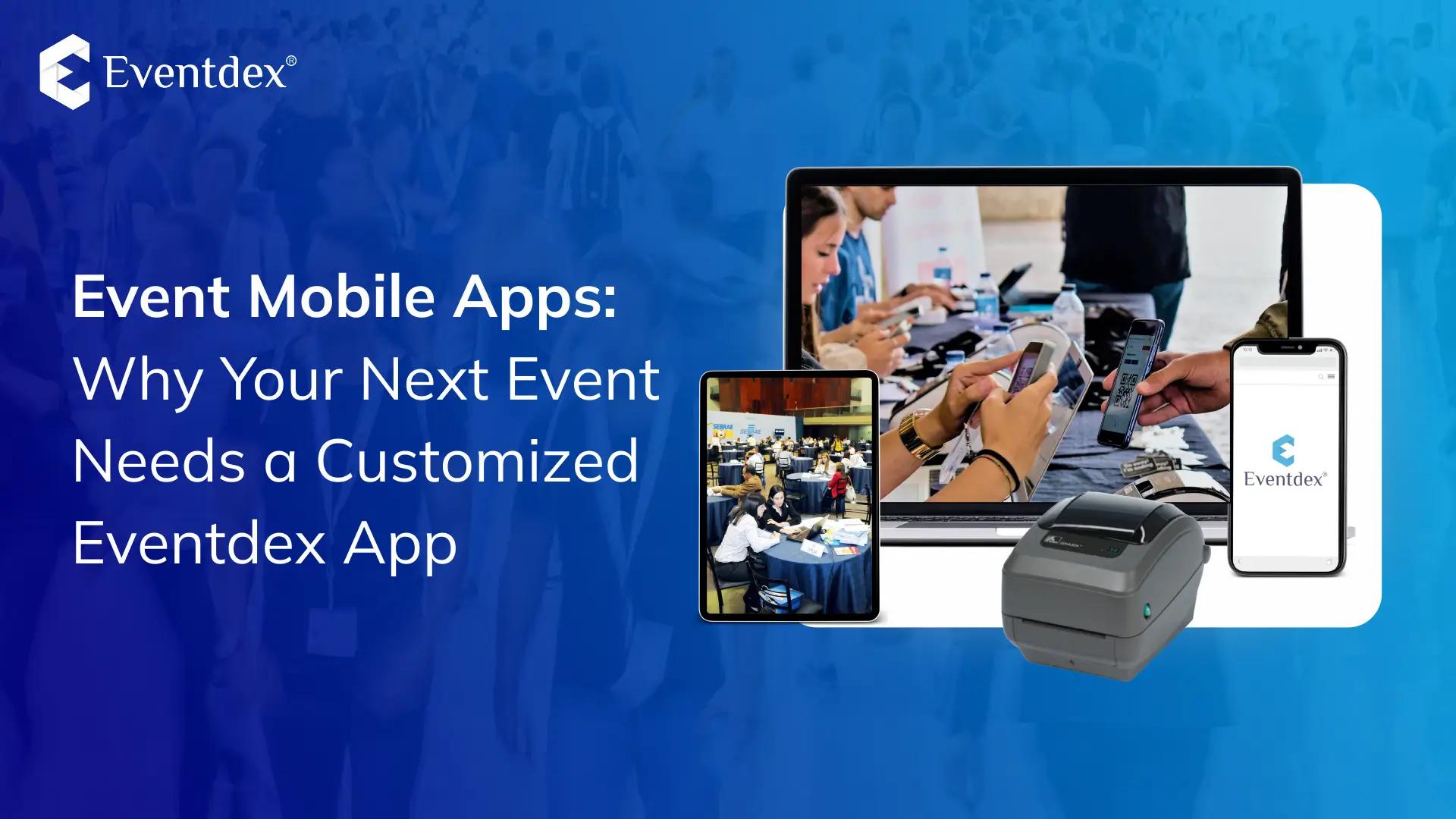Event Mobile App