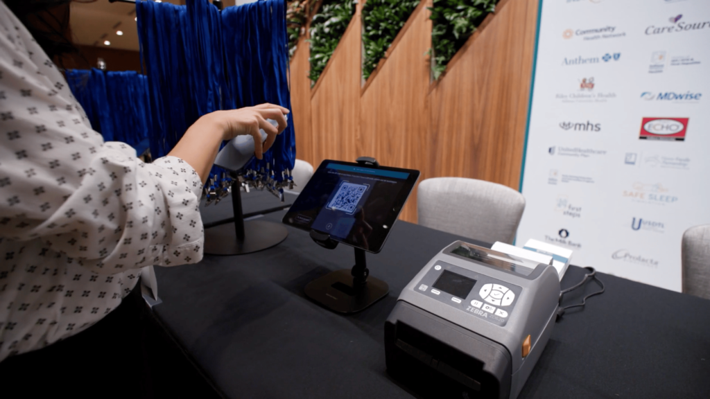 Webex Events - In-Person Event Platform