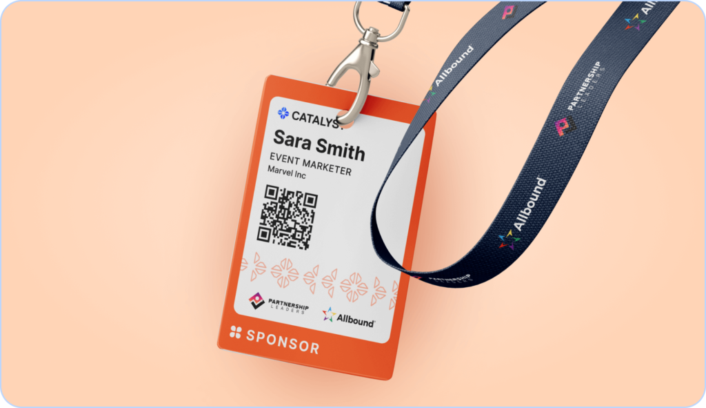 Zuddl Event Badge Printing App