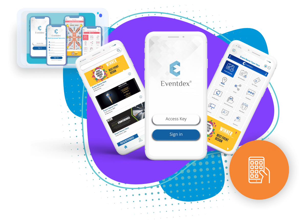 Versatile Event Mobile Apps